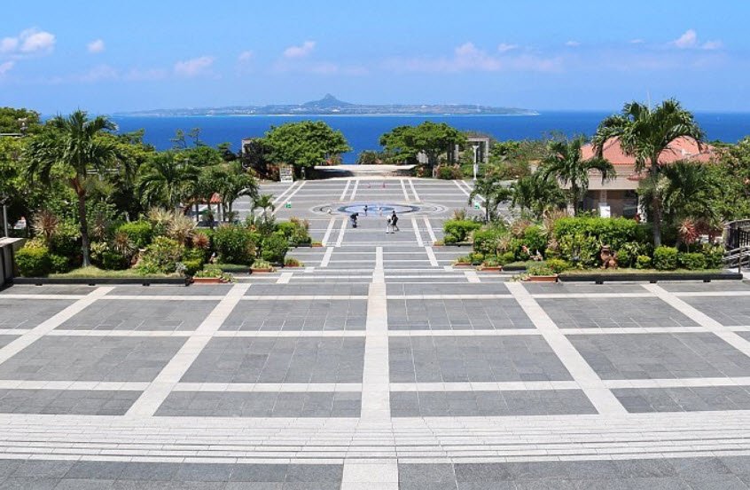 Ocean Expo Park, Japan
